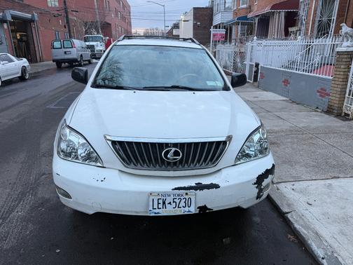2009 Lexus RX 350 Base