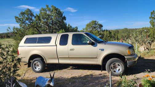 1999 Ford F-150 XLT SuperCab