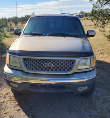 1999 Ford F-150 XLT SuperCab