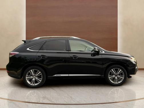 2015 Lexus RX 450h Base