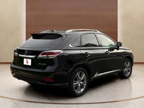 2015 Lexus RX 450h Base