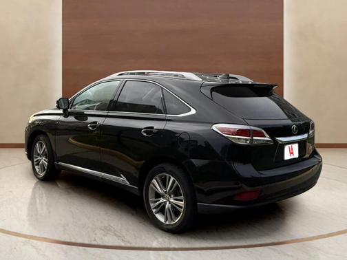 2015 Lexus RX 450h Base