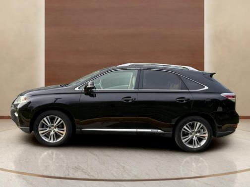 2015 Lexus RX 450h Base