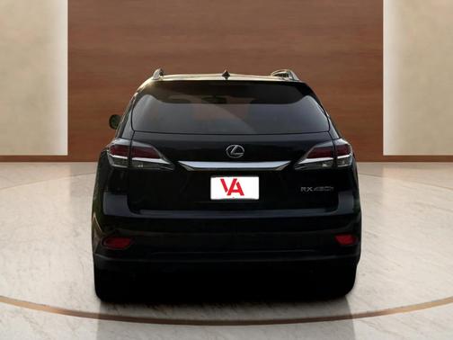 2015 Lexus RX 450h Base