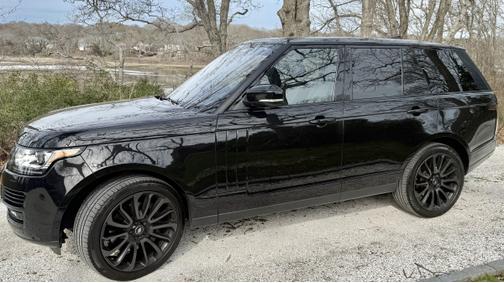 2017 Land Rover Range Rover 5.0L Supercharged
