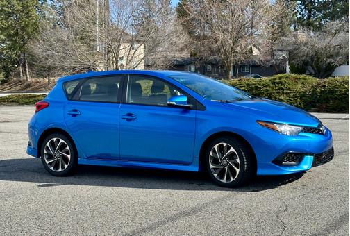 2018 Toyota Corolla iM Base