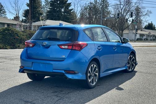 2018 Toyota Corolla iM Base