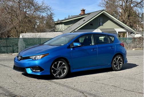 2018 Toyota Corolla iM Base