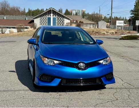 2018 Toyota Corolla iM Base