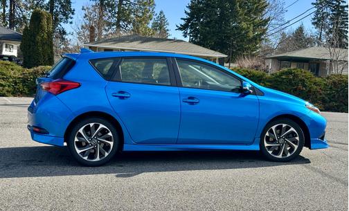 2018 Toyota Corolla iM Base