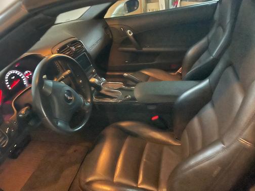 2008 Chevrolet Corvette Base