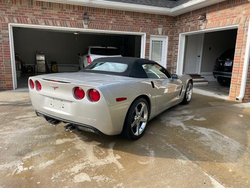 2008 Chevrolet Corvette Base