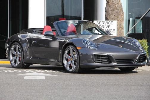 2018 Porsche 911 Carrera S