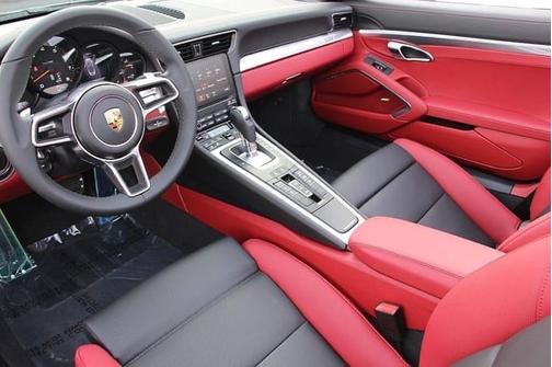 2018 Porsche 911 Carrera S
