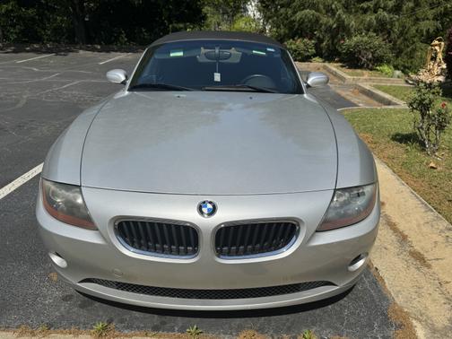 2003 BMW Z4 2.5i Roadster