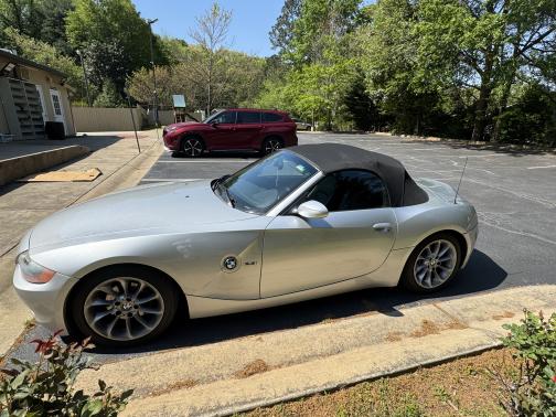 2003 BMW Z4 2.5i Roadster