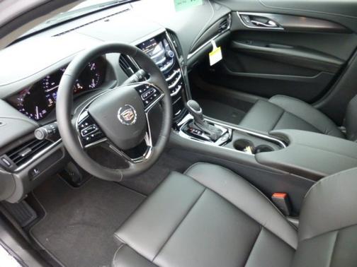 2013 Cadillac ATS 2.5L