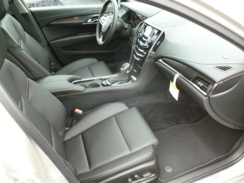 2013 Cadillac ATS 2.5L