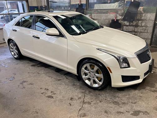 2013 Cadillac ATS 2.5L