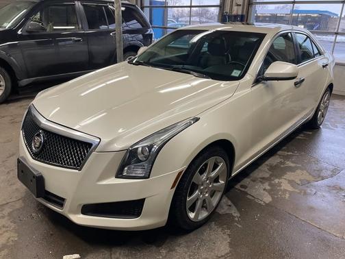 2013 Cadillac ATS 2.5L