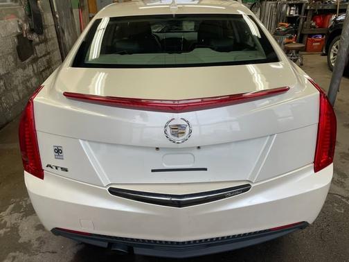 2013 Cadillac ATS 2.5L
