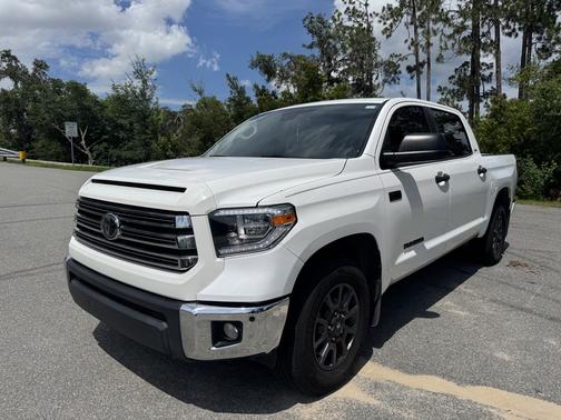 2021 Toyota Tundra SR5