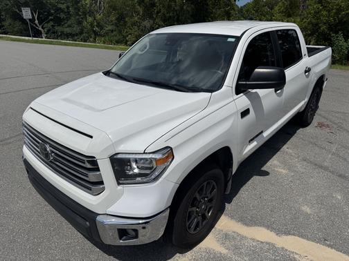 2021 Toyota Tundra SR5