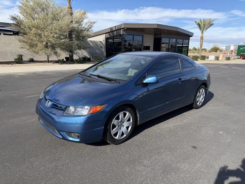 2008 Honda Civic LX