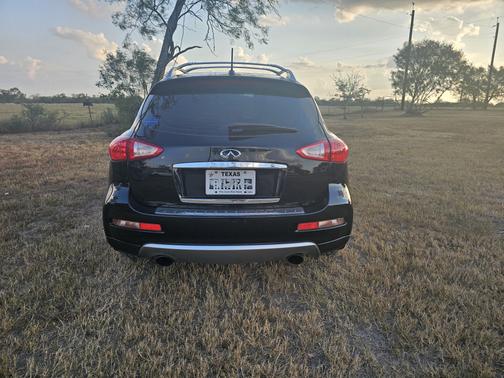2017 INFINITI QX50 Base