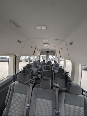 2020 Ford Transit-350 XLT