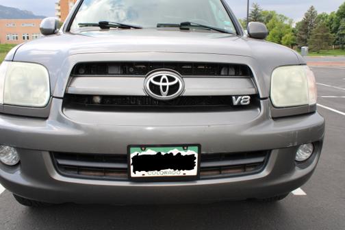 2007 Toyota Sequoia SR5