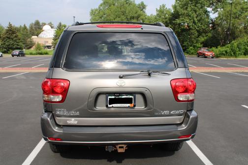 2007 Toyota Sequoia SR5