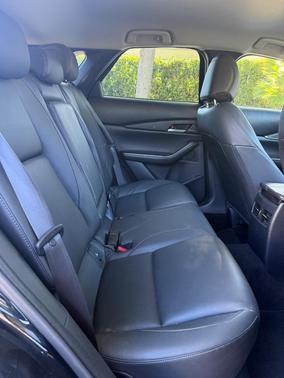 Black 2024 Mazda CX-30 2.5 S Select Sport