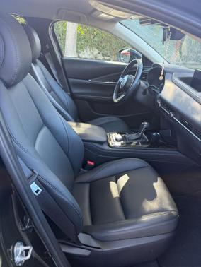 Black 2024 Mazda CX-30 2.5 S Select Sport