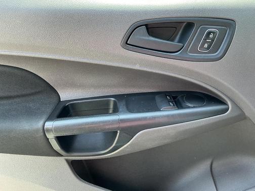 White 2019 Ford Transit Connect XL w/Rear Liftgate
