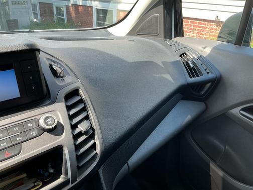 White 2019 Ford Transit Connect XL w/Rear Liftgate