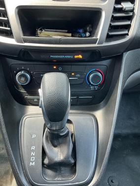 White 2019 Ford Transit Connect XL w/Rear Liftgate