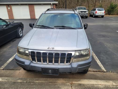 2003 Jeep Grand Cherokee Laredo