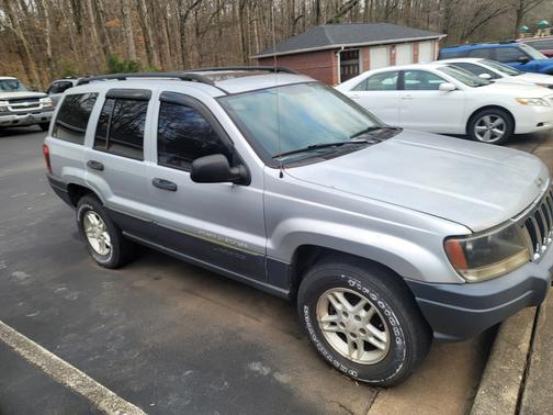 2003 Jeep Grand Cherokee Laredo