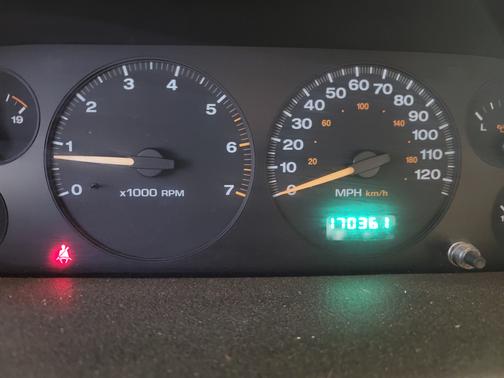 2003 Jeep Grand Cherokee Laredo