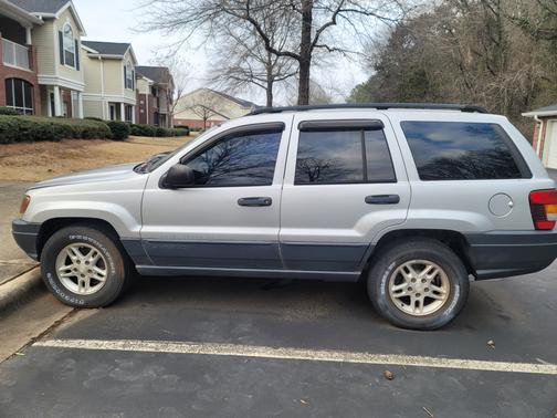 2003 Jeep Grand Cherokee Laredo