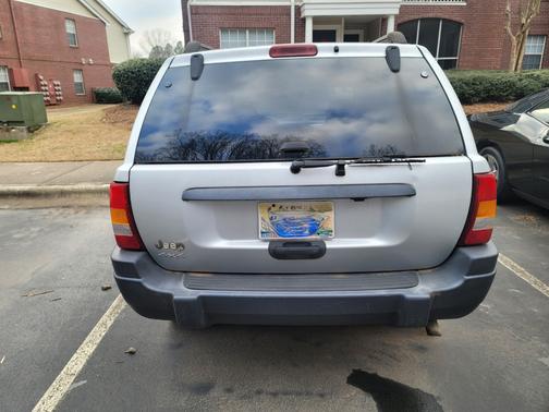 2003 Jeep Grand Cherokee Laredo
