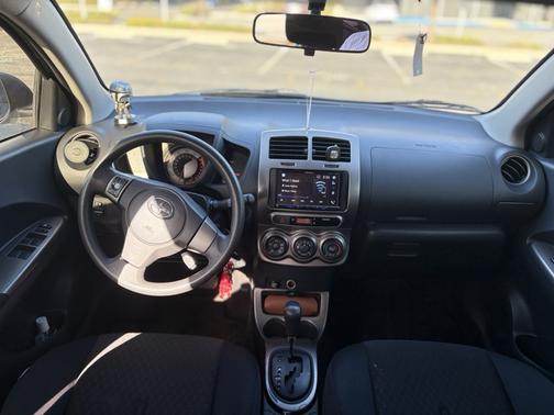2014 Scion xD Base