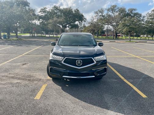 2017 Acura MDX 3.5L w/Technology Package