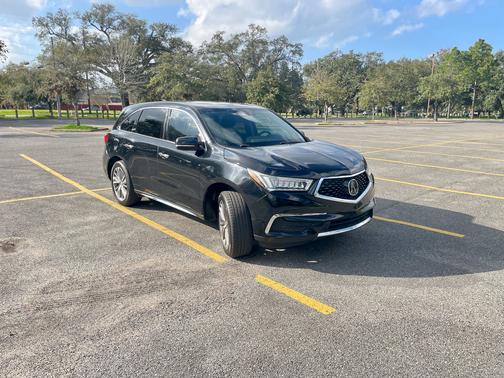 2017 Acura MDX 3.5L w/Technology Package