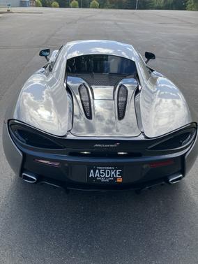 2016 McLaren 570S Base