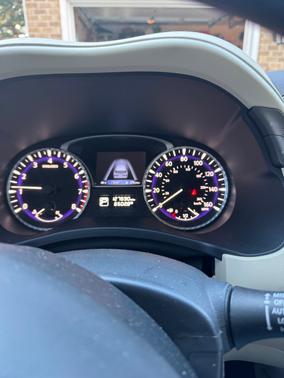 2015 INFINITI QX60 Base