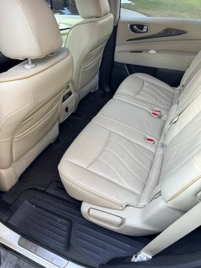 2015 INFINITI QX60 Base