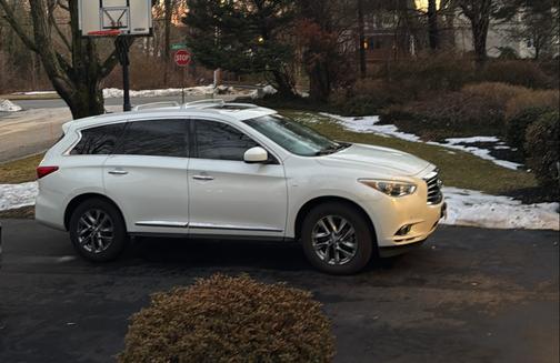 2015 INFINITI QX60 Base