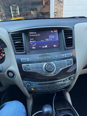 2015 INFINITI QX60 Base